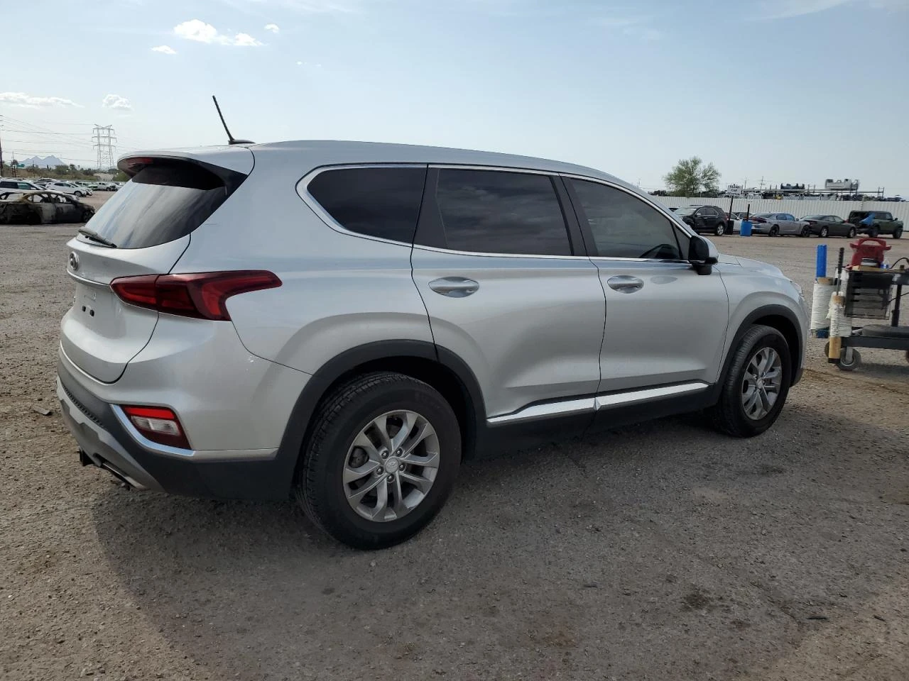 Hyundai Santa fe SE - изображение 3