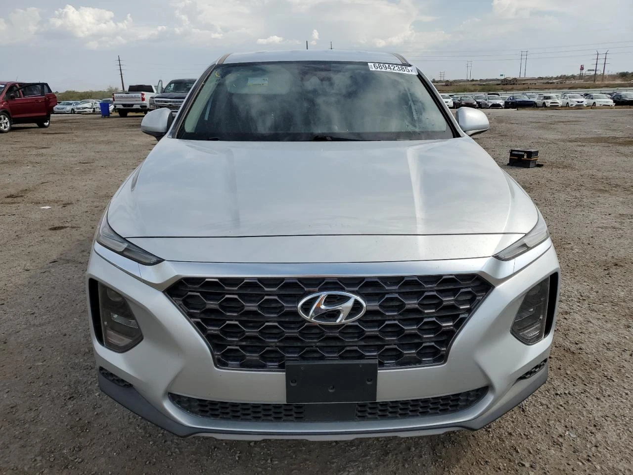 Hyundai Santa fe SE - изображение 5