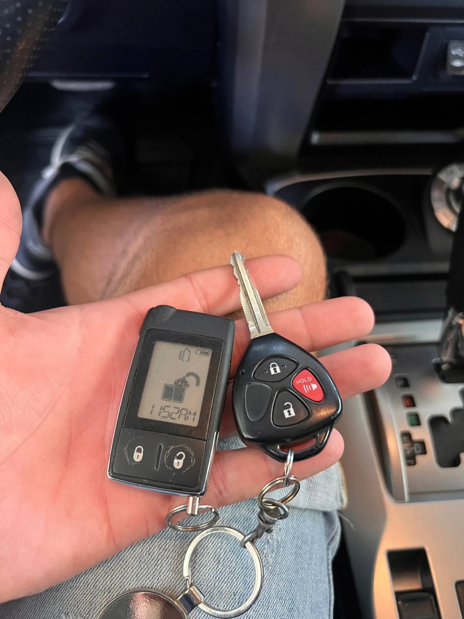 Toyota 4runner  SR5 Реални КМ. FULL | Mobile.bg — изображение 14