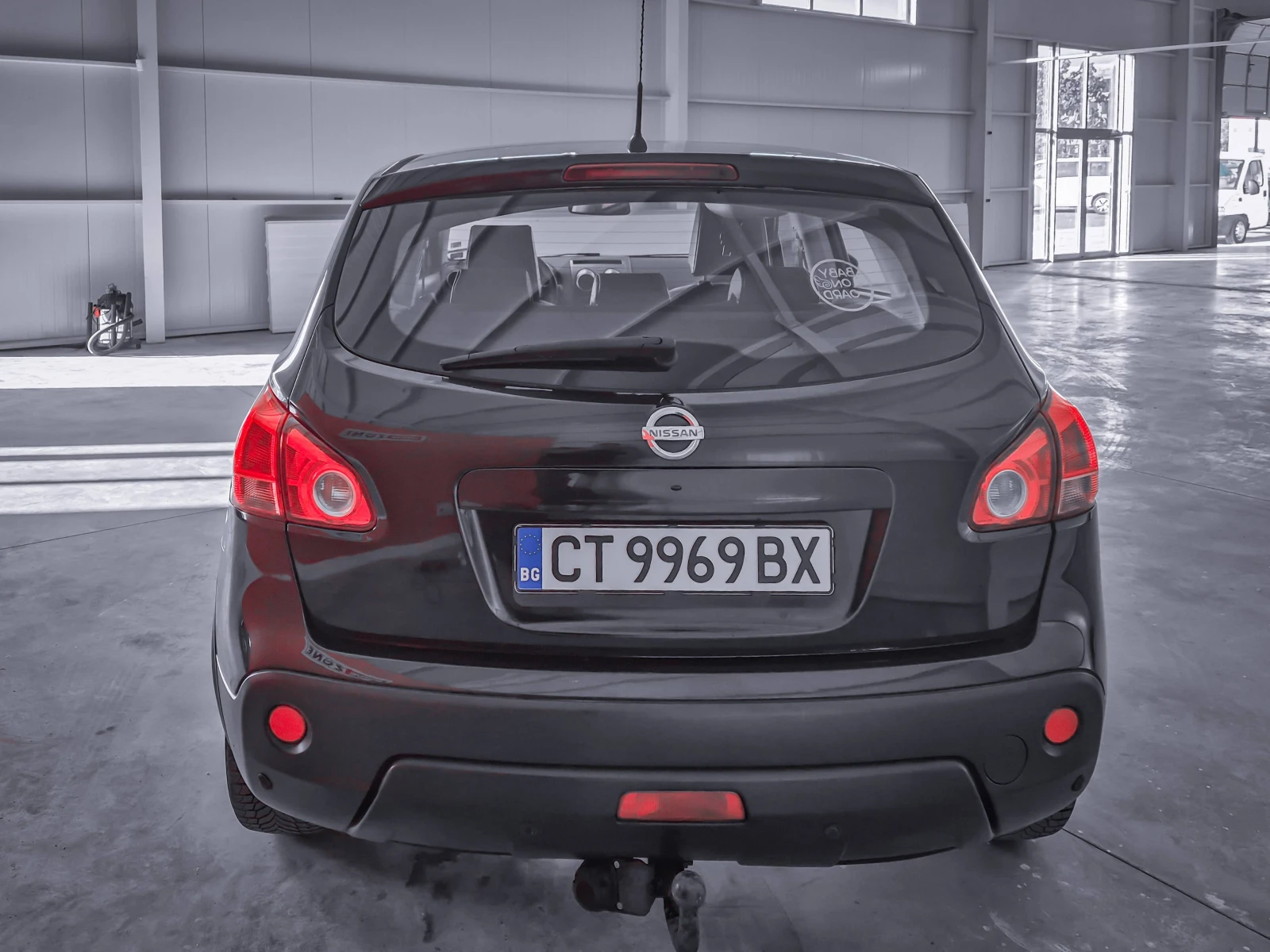 Nissan Qashqai 2.0 D 4х4 - изображение 4