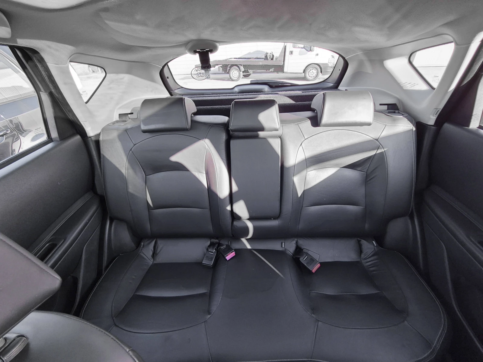 Nissan Qashqai 2.0 D 4х4 - изображение 8