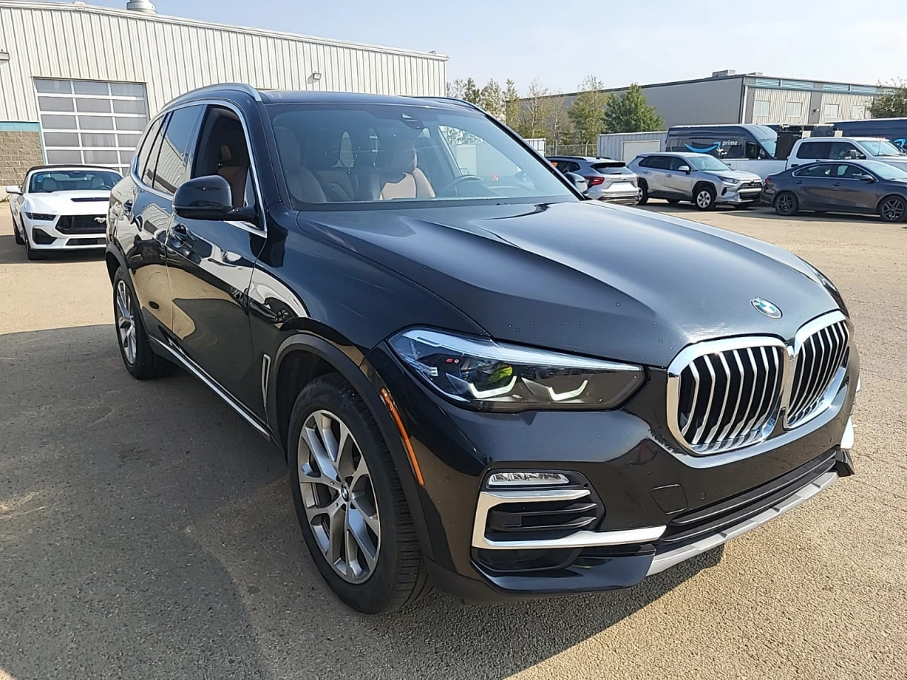 BMW X5 * АВТО КРЕДИТ* ЦЕНА ДО БГ * CARFAX *  - изображение 2