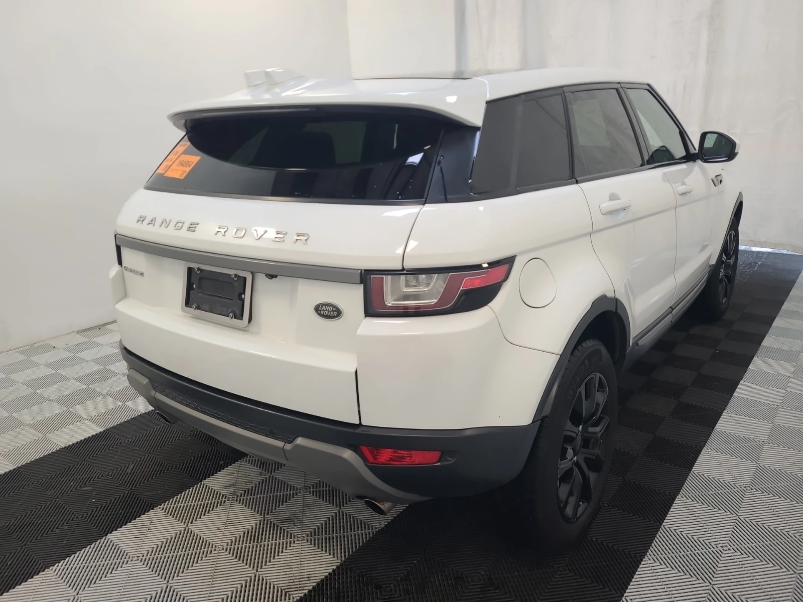 Land Rover Range Rover Evoque * CARFAX *    | Mobile.bg   3