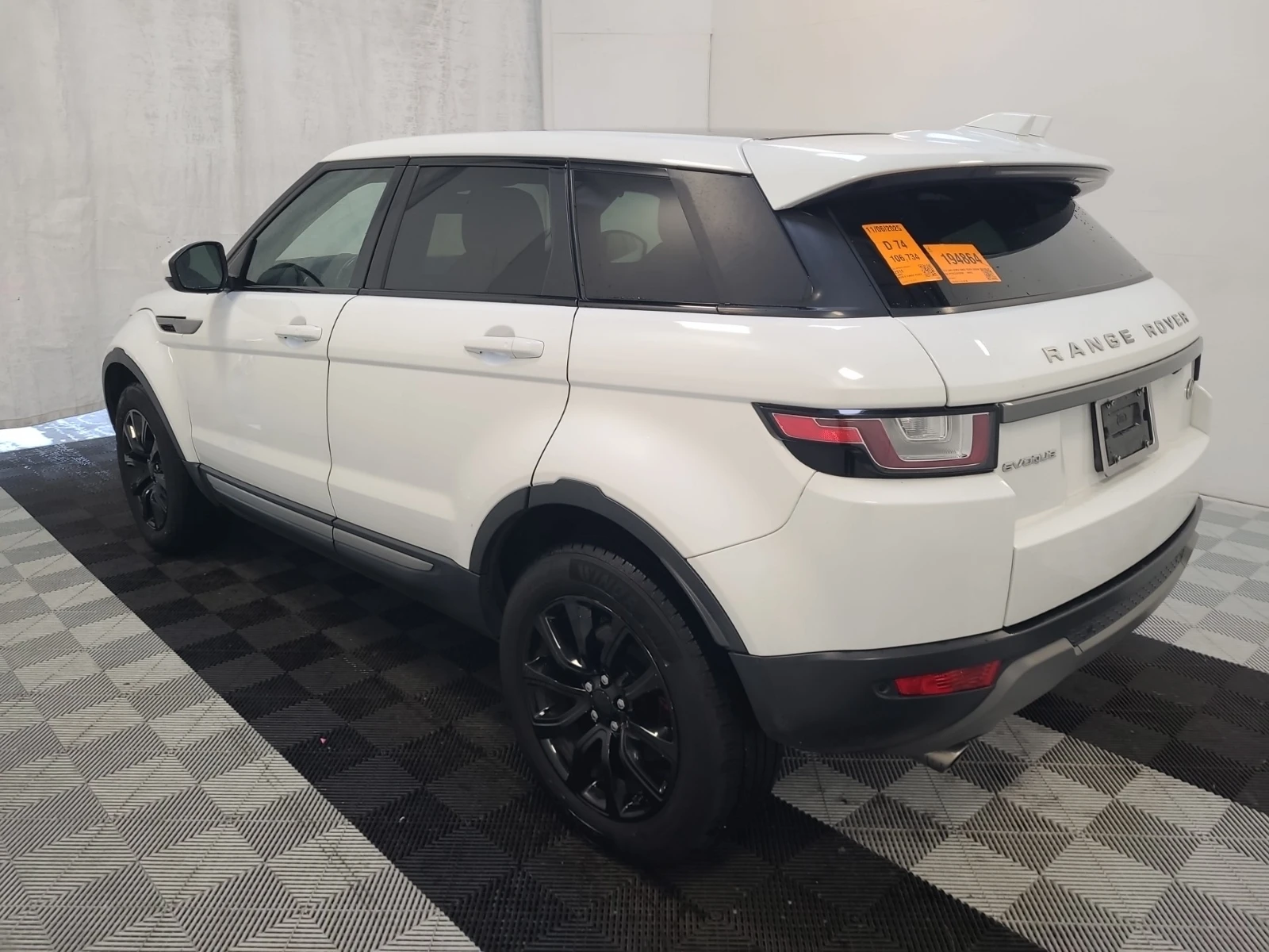 Land Rover Range Rover Evoque * CARFAX *    | Mobile.bg   4