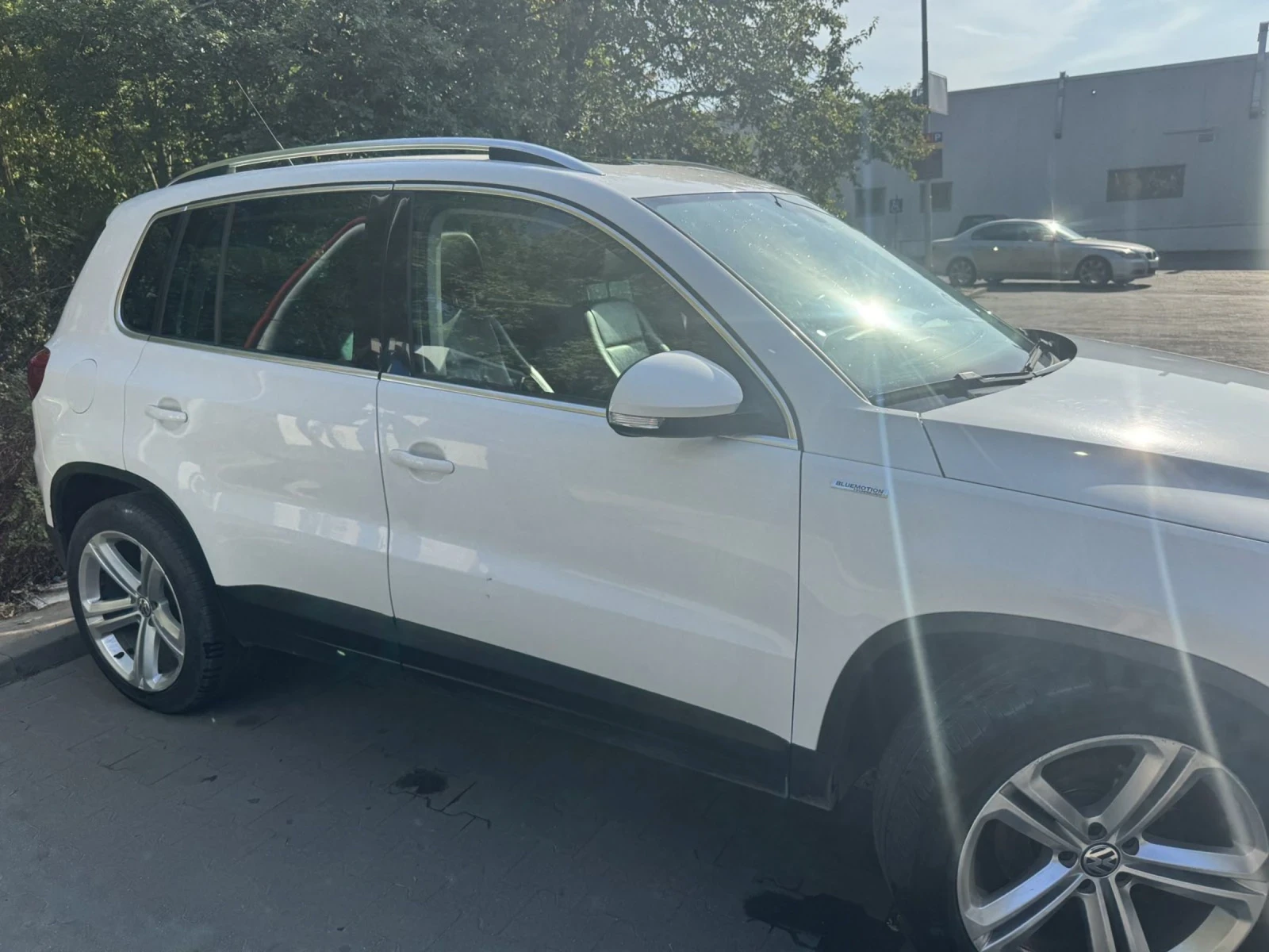 VW Tiguan R line    | Mobile.bg   7