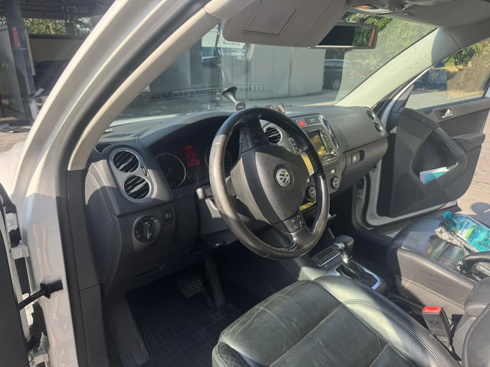 VW Tiguan R line    | Mobile.bg   3