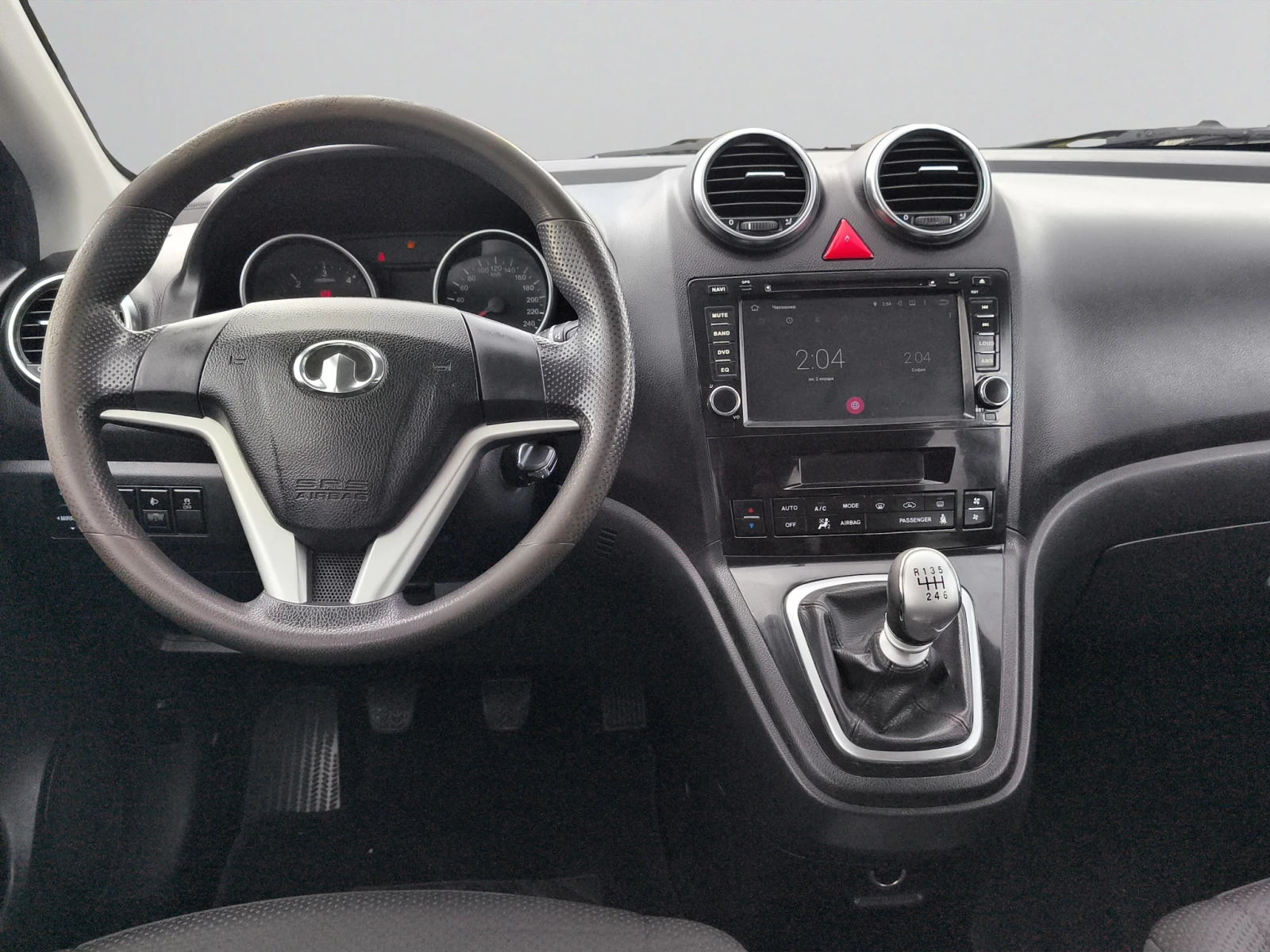 Great Wall Haval H6 2.0 143hp HOVER BVM6 E5 N1 // 1608R98 | Mobile.bg   10