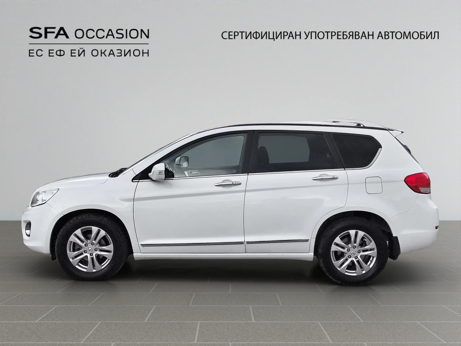 Great Wall Haval H6 2.0 143hp HOVER BVM6 E5 N1 // 1608R98 | Mobile.bg   8