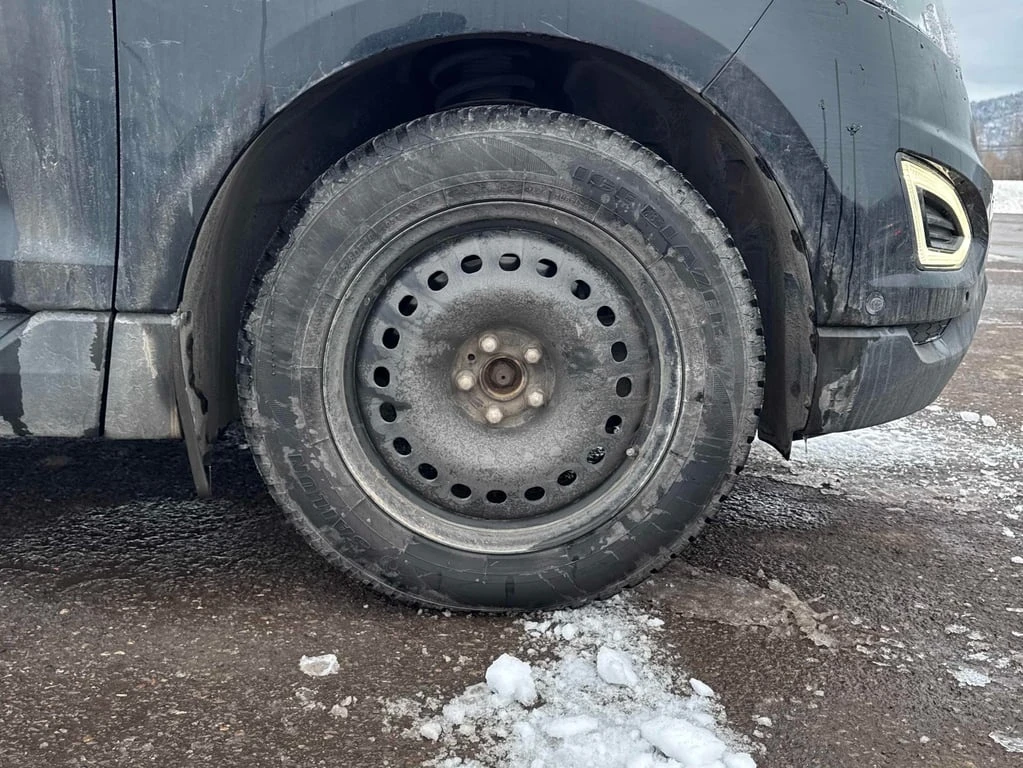 Ford Edge * Titanium * CARFAX * БЕЗ ПЪРВОНАЧАЛНА ВНОСКА - изображение 7