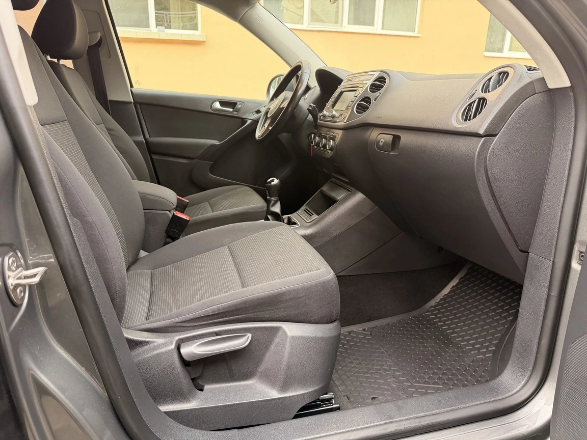 VW Tiguan 120ks - изображение 9