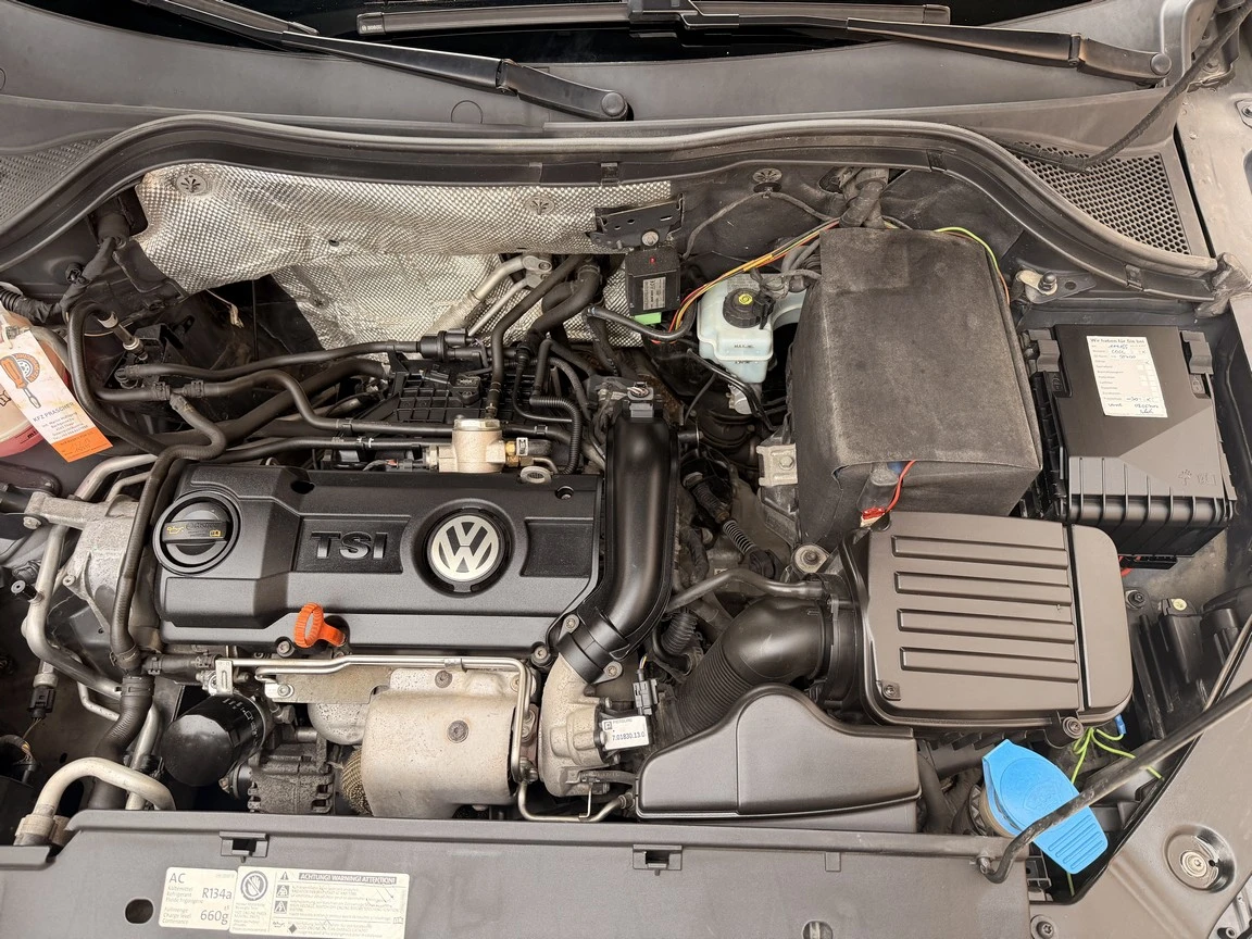 VW Tiguan 120ks | Mobile.bg   13