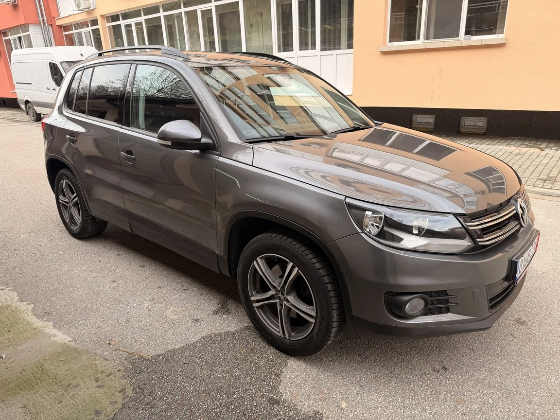 VW Tiguan 120ks - изображение 3