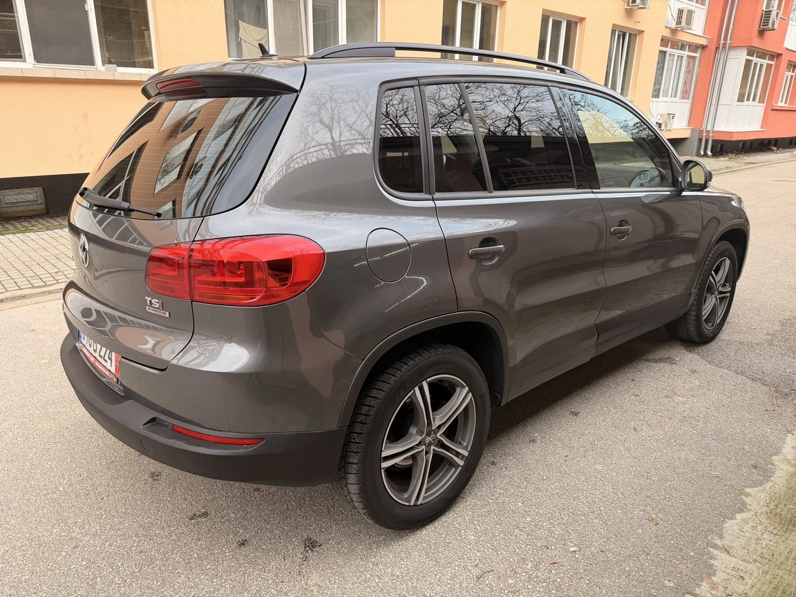 VW Tiguan 120ks - изображение 4