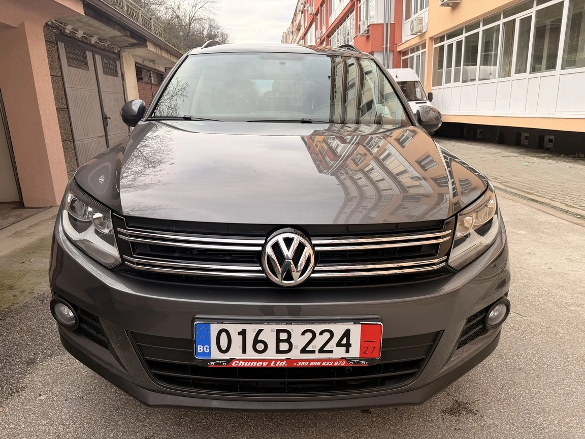 VW Tiguan 120ks | Mobile.bg   1