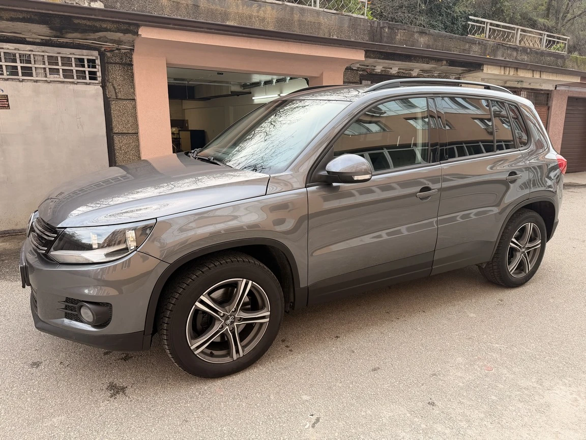 VW Tiguan 120ks - изображение 2