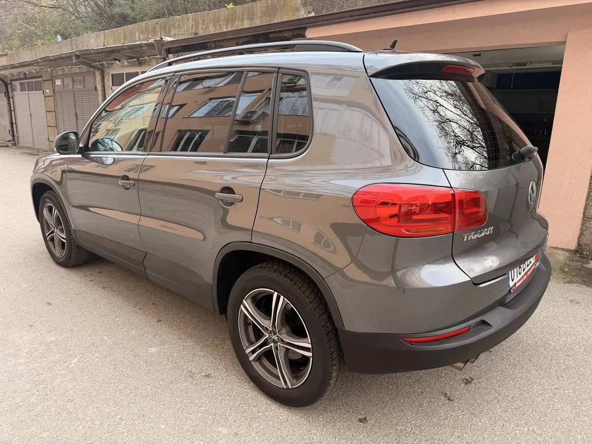 VW Tiguan 120ks - изображение 6
