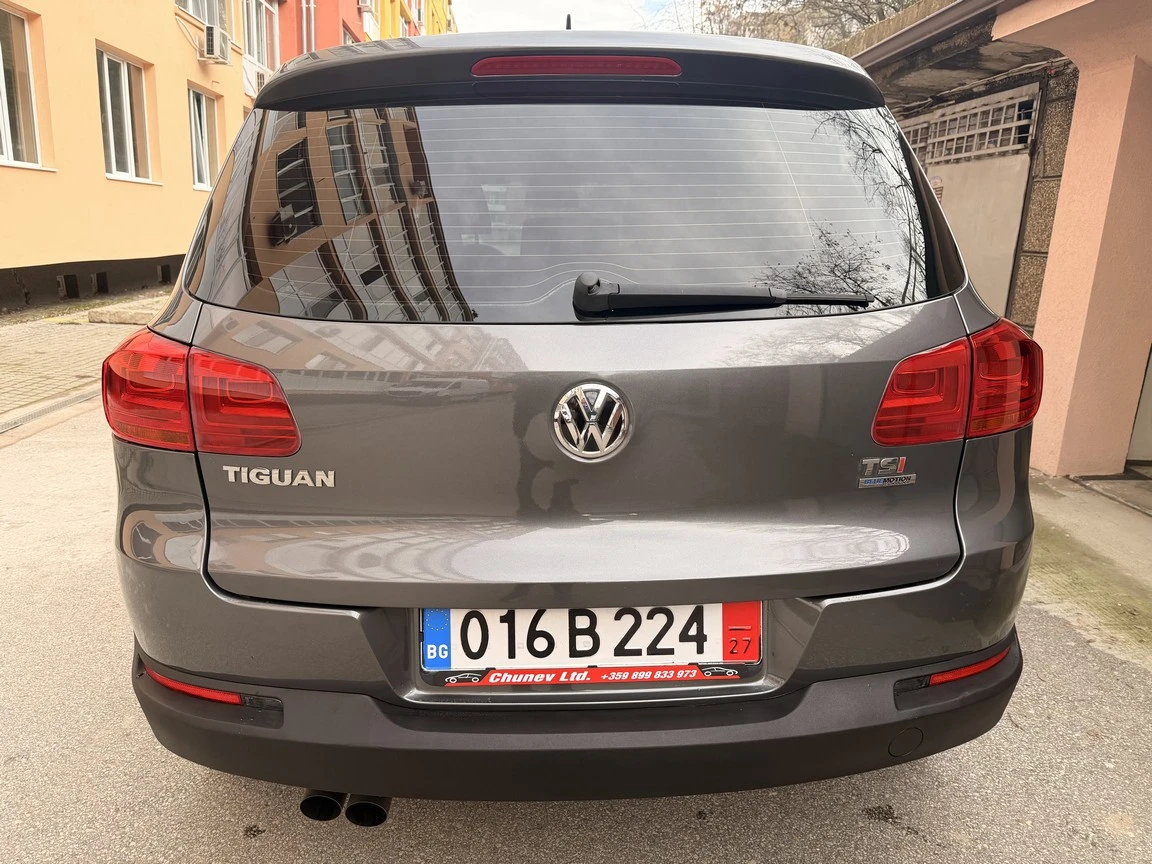 VW Tiguan 120ks - изображение 5