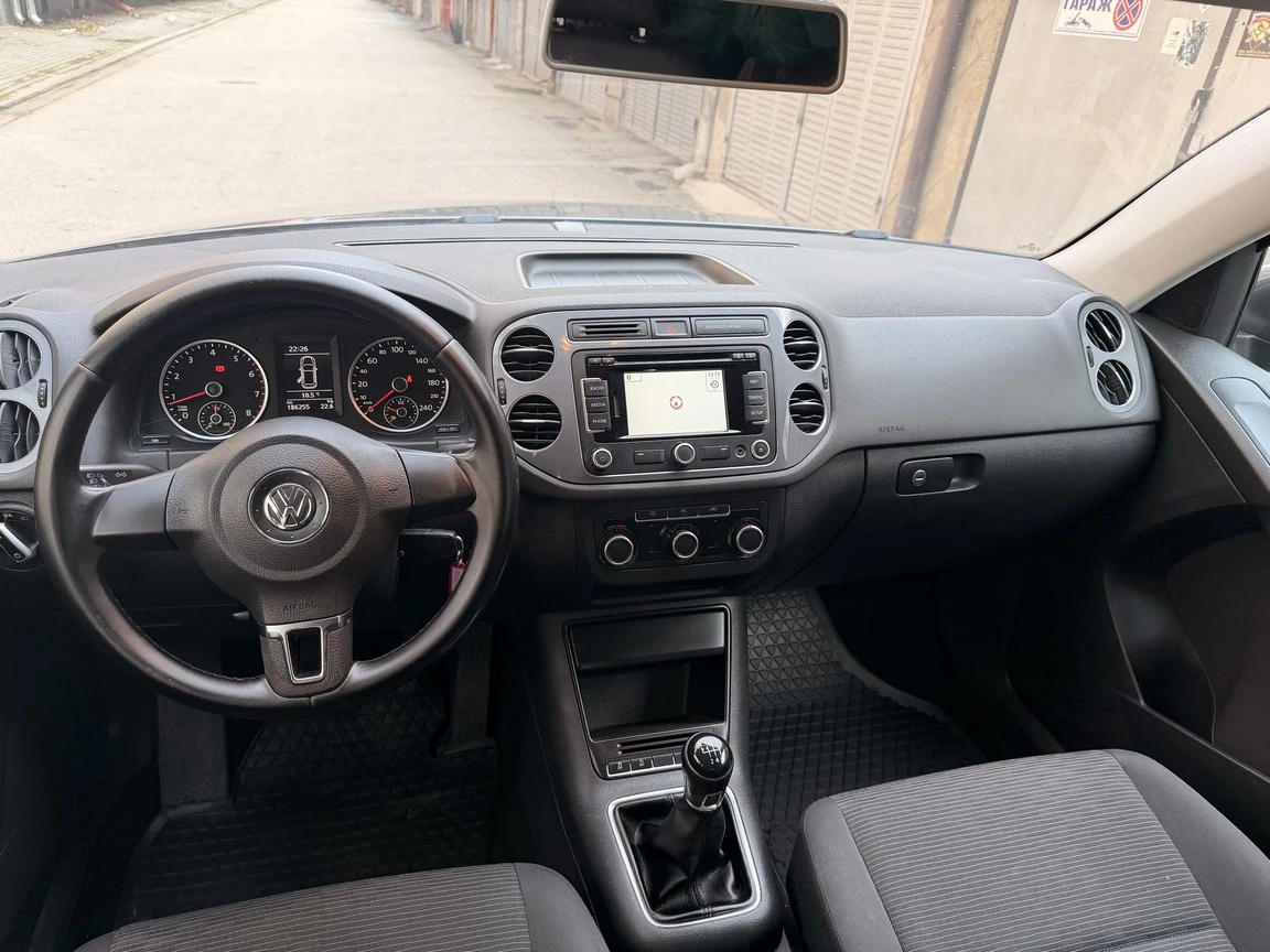 VW Tiguan 120ks - изображение 8