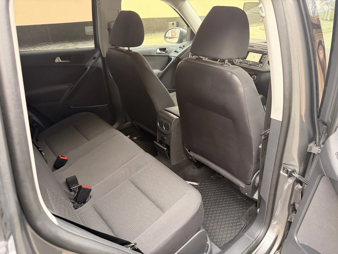 VW Tiguan 120ks | Mobile.bg   11