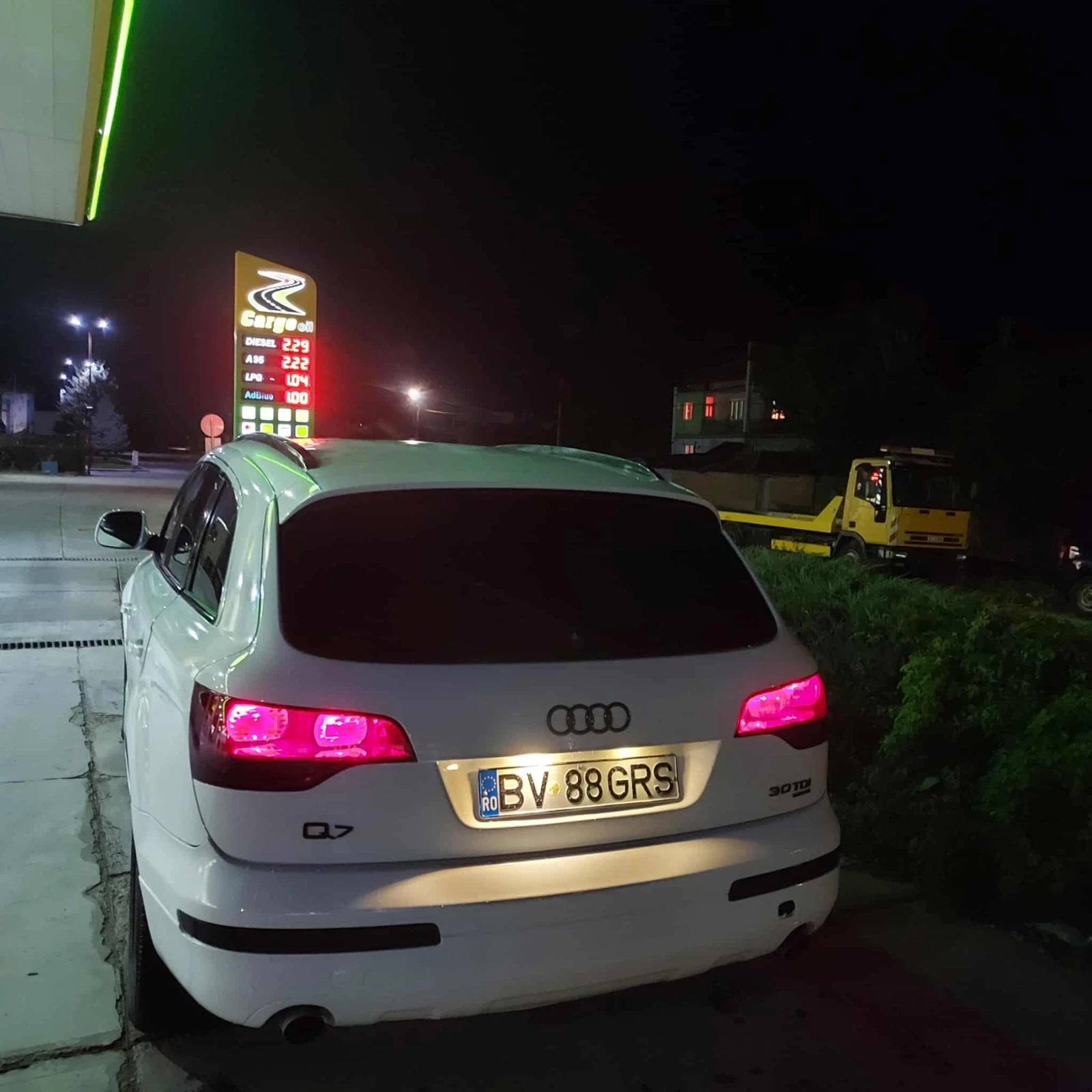 Audi Q7  - изображение 7