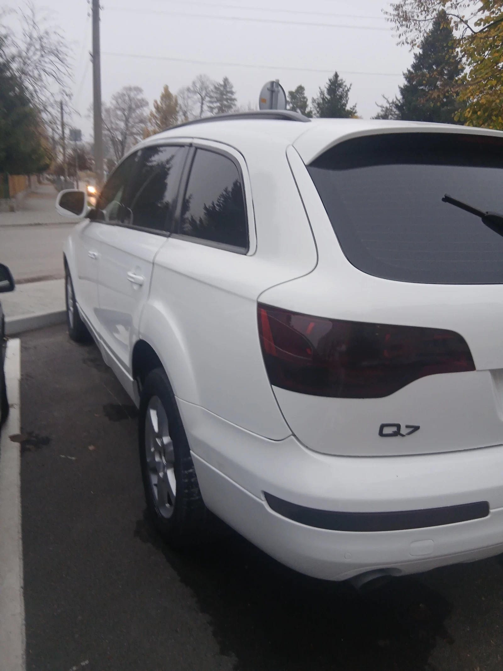 Audi Q7  - изображение 5