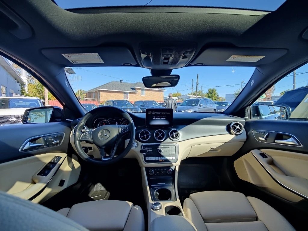 Mercedes-Benz GLA * 250 4matic * SYS DE SON HK* CARPLAY* PANO* * CAR | Mobile.bg   10