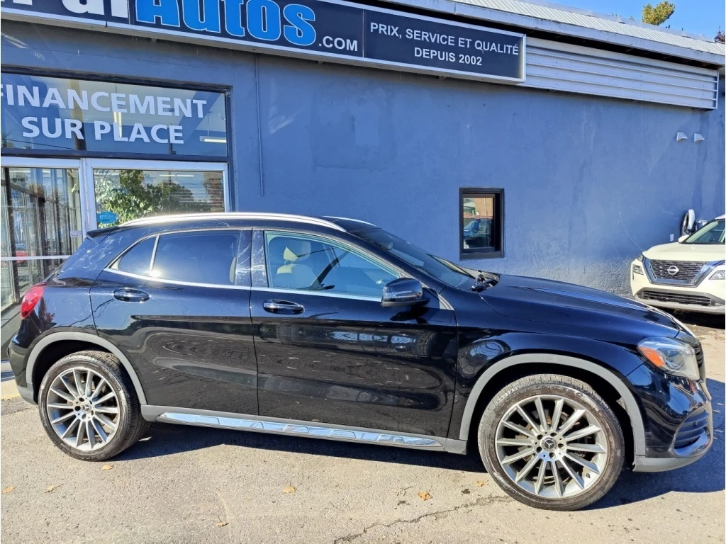 Mercedes-Benz GLA * 250 4matic * SYS DE SON HK* CARPLAY* PANO* * CAR | Mobile.bg   3