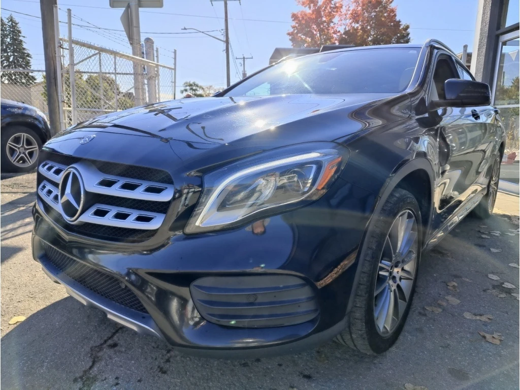 Mercedes-Benz GLA * 250 4matic * SYS DE SON HK* CARPLAY* PANO* * CAR | Mobile.bg   6