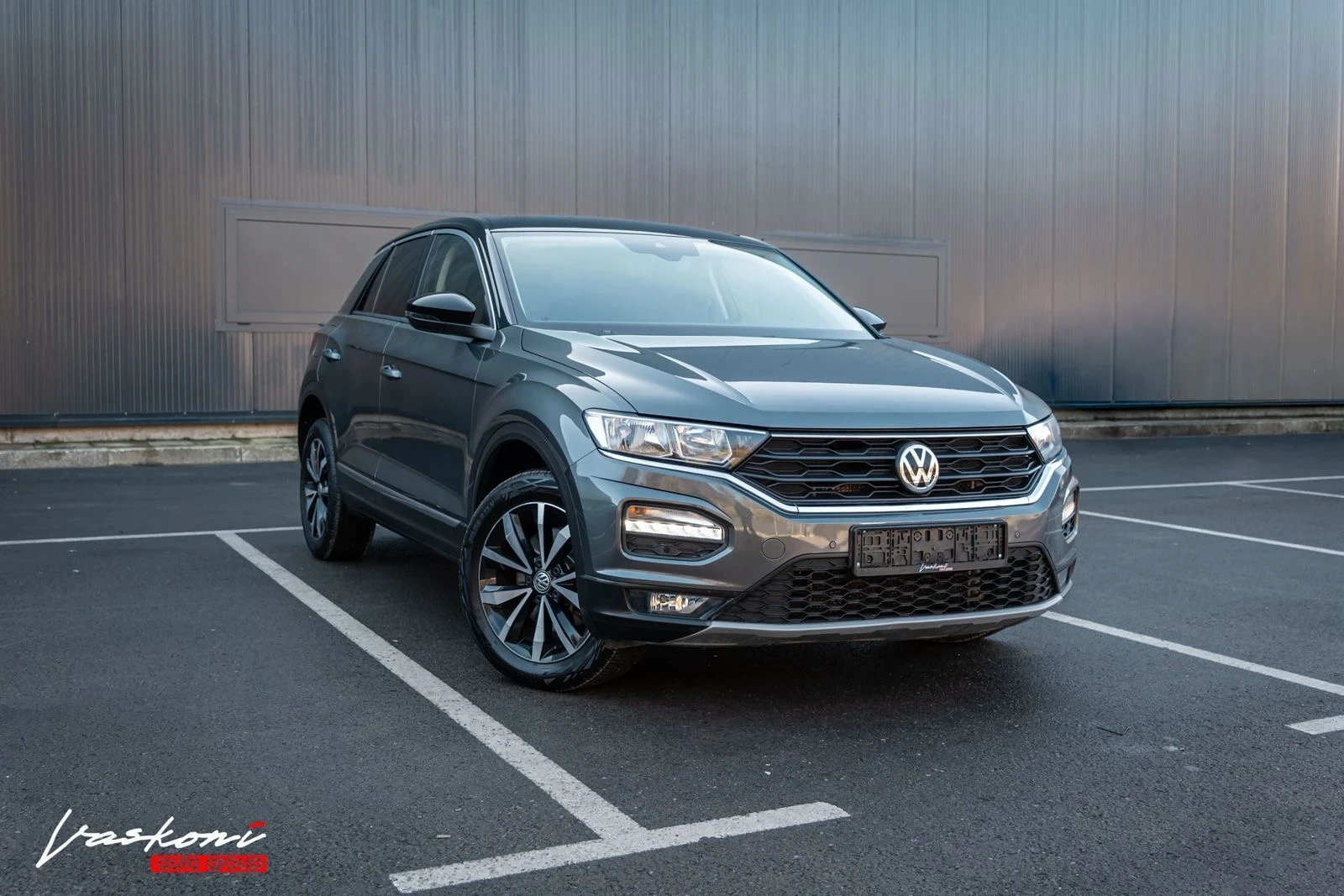 VW T-Roc 2.0 TDI - изображение 2