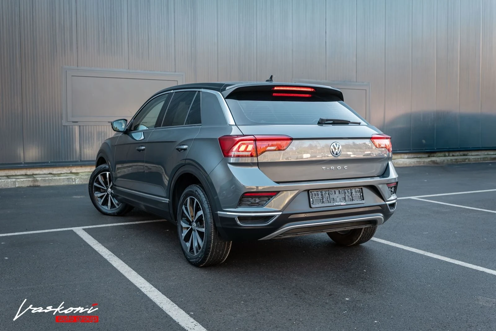 VW T-Roc 2.0 TDI - изображение 3