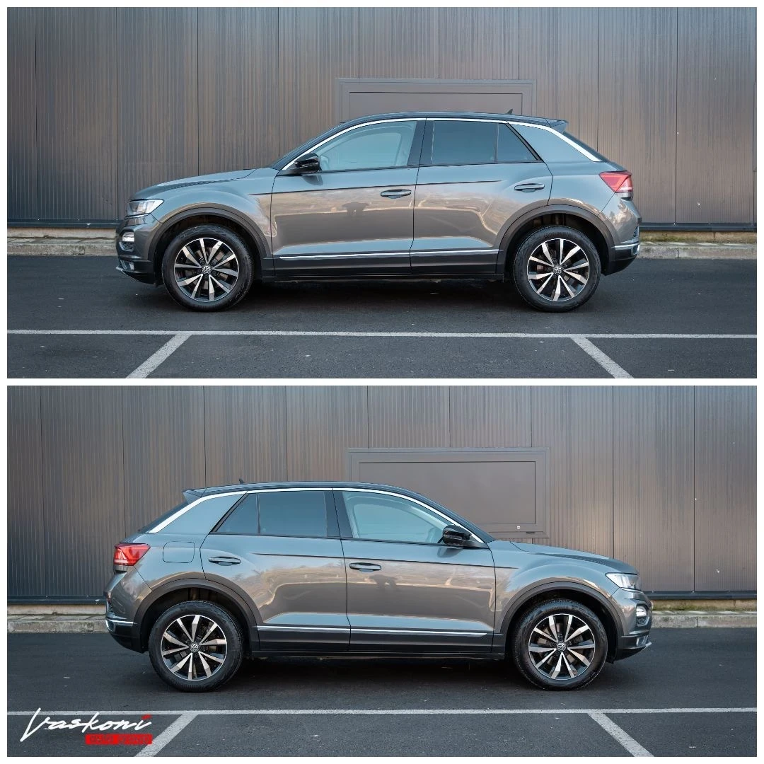VW T-Roc 2.0 TDI - изображение 4