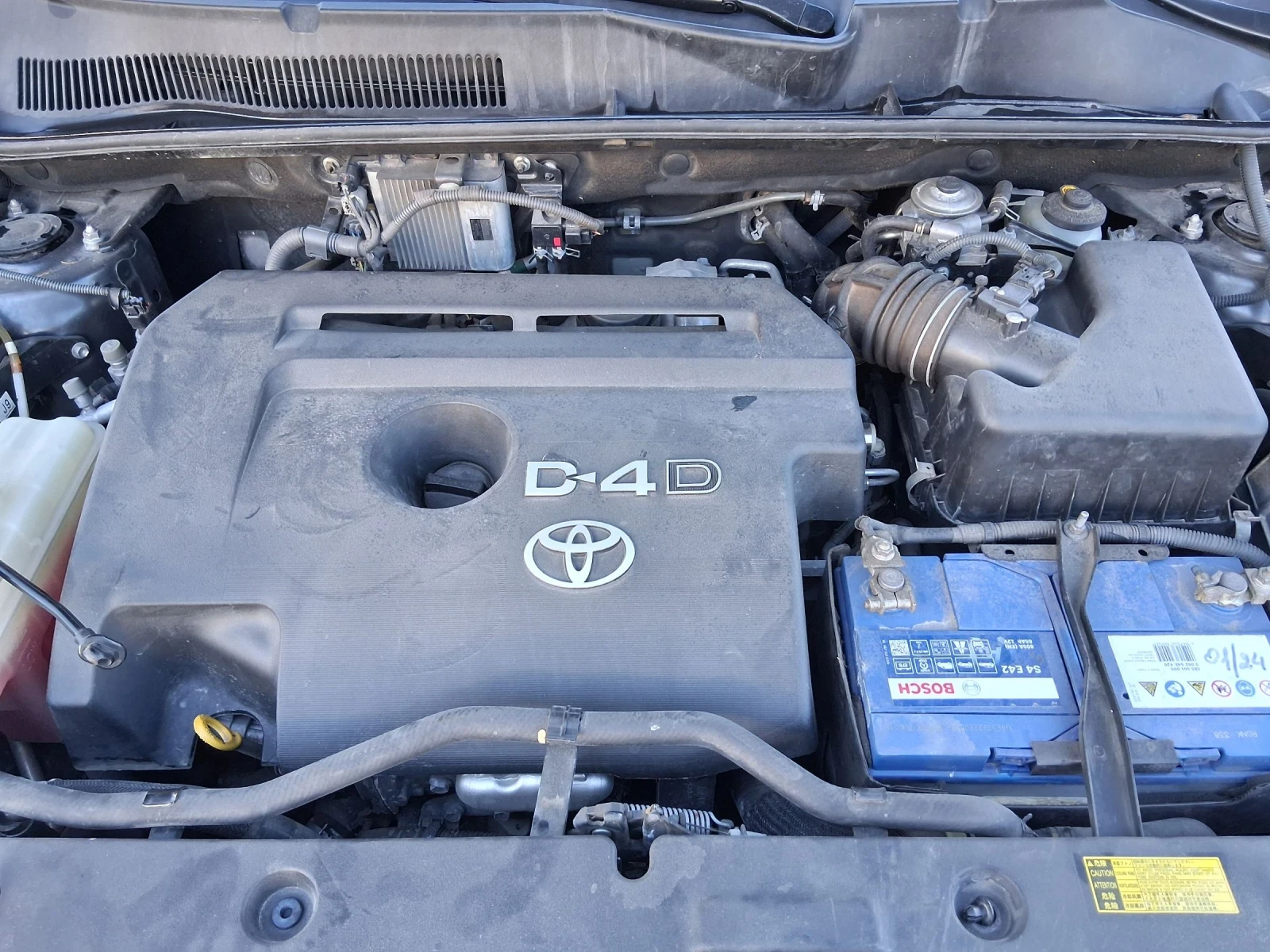 Toyota Rav4 2.2 | Mobile.bg � ����������� 11