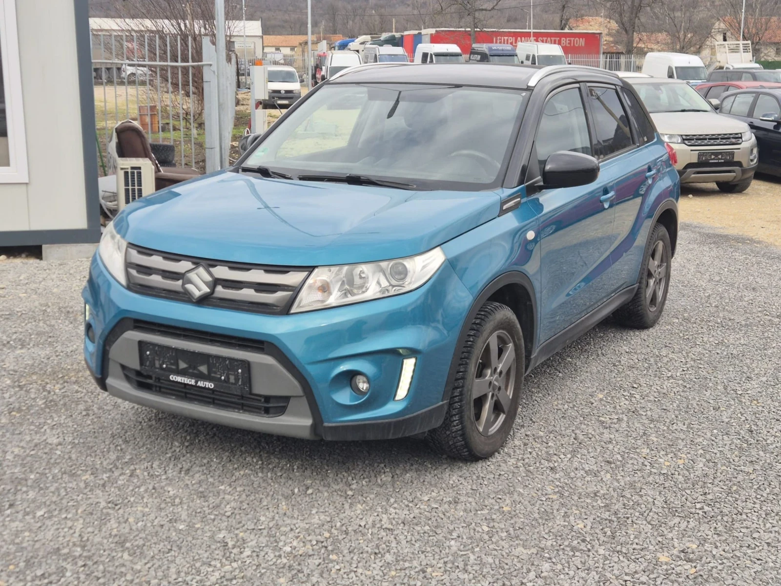 Suzuki Vitara 1.6 DDiS 4x4 - изображение 4