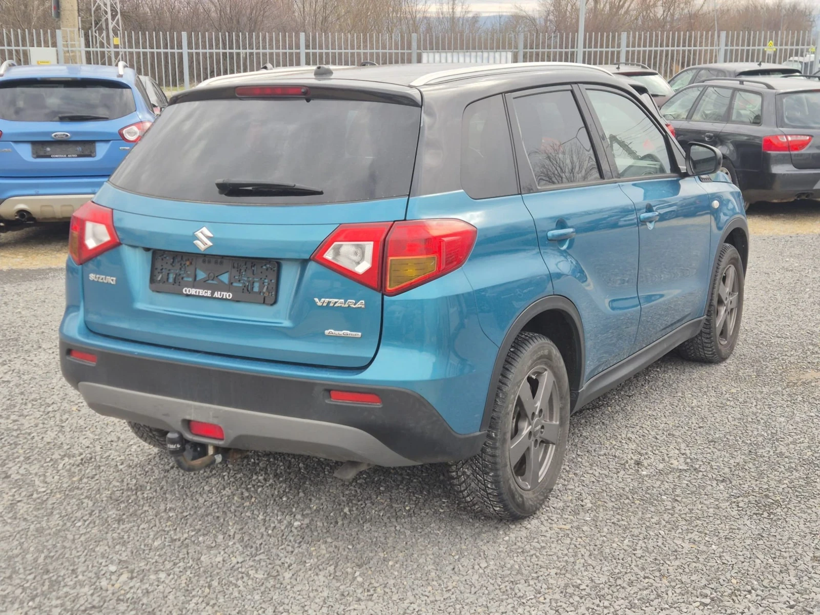 Suzuki Vitara 1.6 DDiS 4x4 - изображение 7