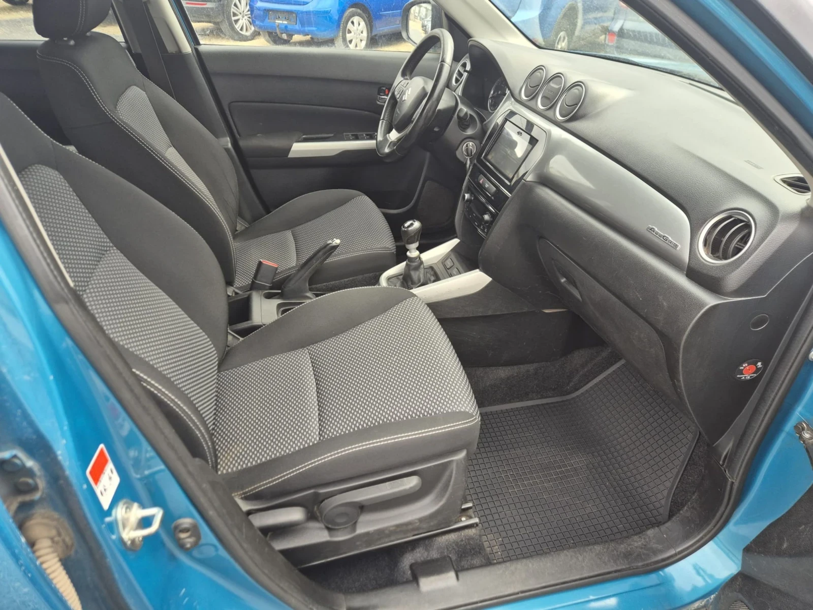 Suzuki Vitara 1.6 DDiS 4x4 | Mobile.bg � ����������� 12