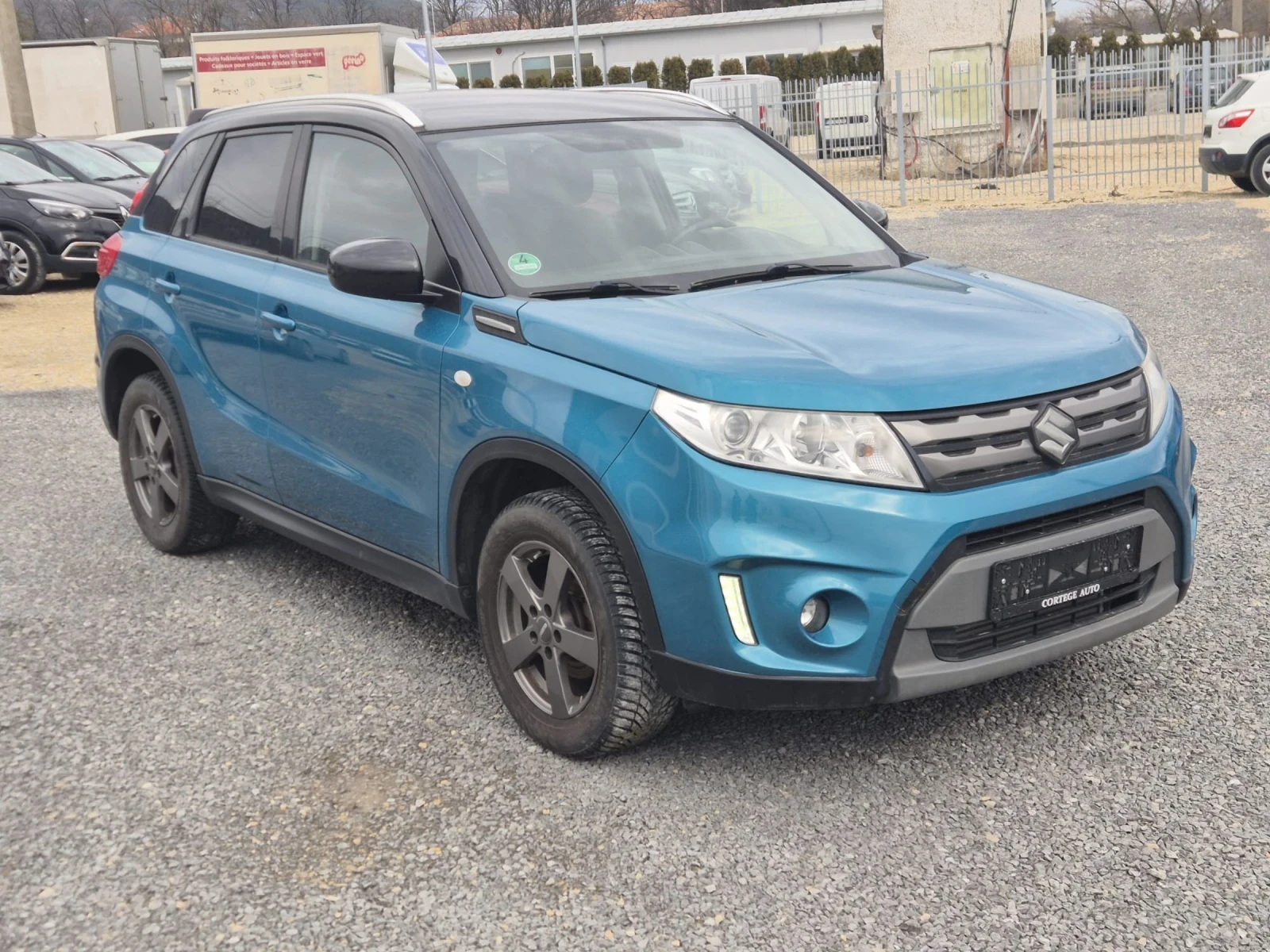 Suzuki Vitara 1.6 DDiS 4x4 | Mobile.bg � ����������� 1