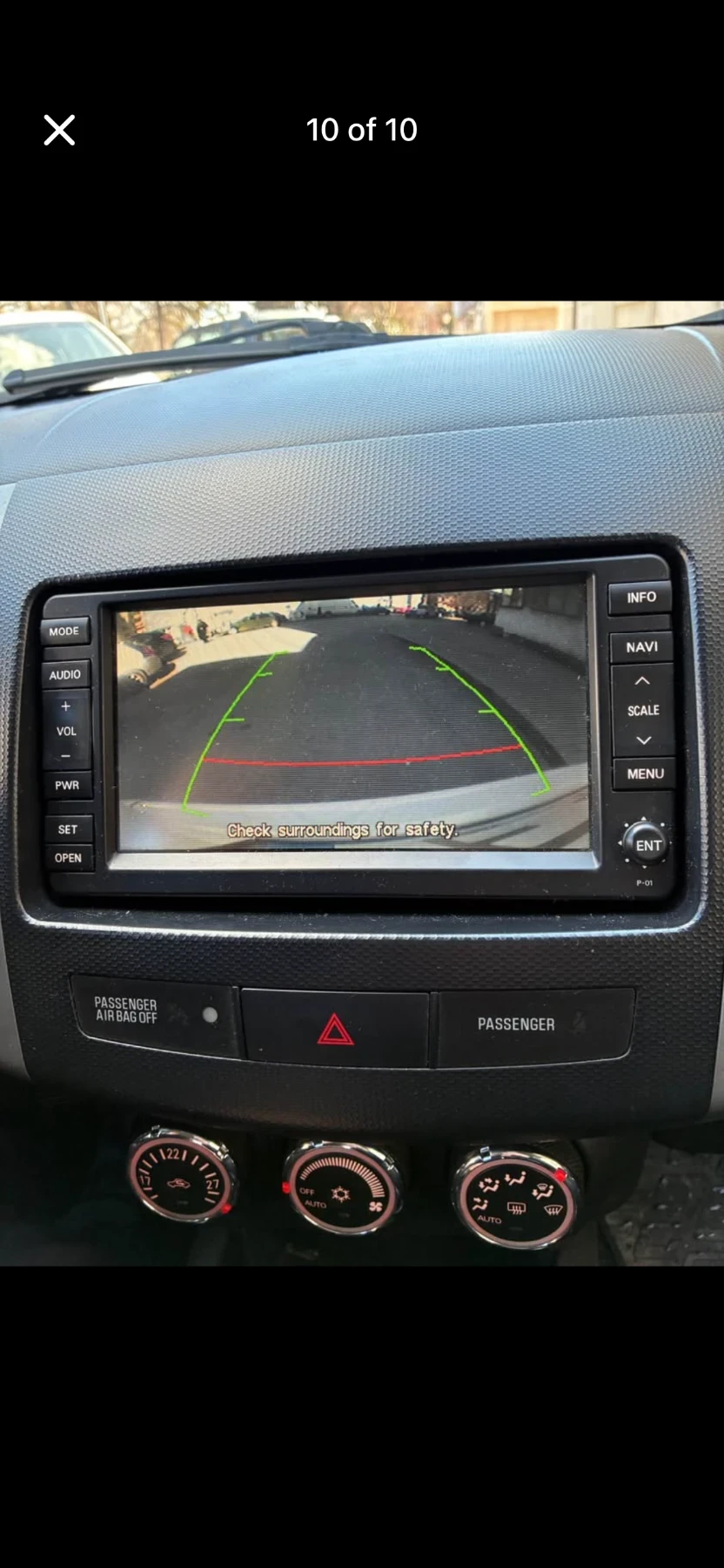 Peugeot 4007, снимка 10 - Автомобили и джипове - 53681971