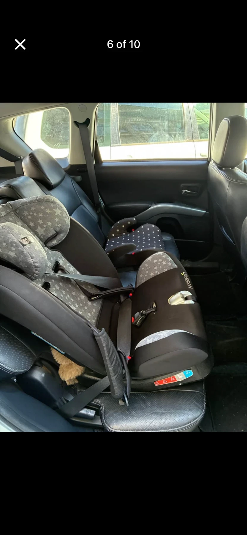 Peugeot 4007, снимка 6 - Автомобили и джипове - 53681971