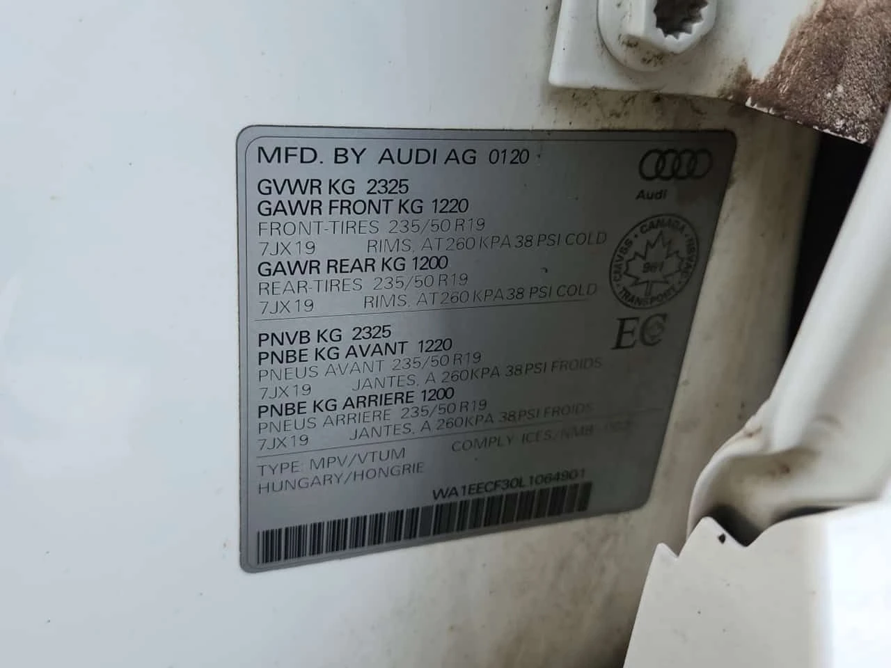 Audi Q3 PROGRESSIV /CARFAX /Подгрев/Панорама/Кожа, снимка 15 - Автомобили и джипове - 53818204