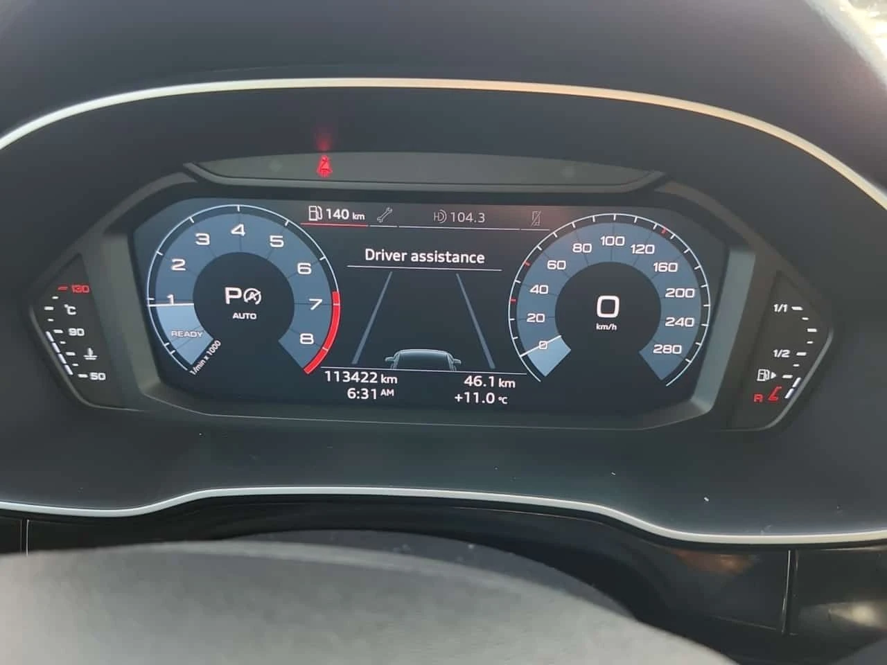 Audi Q3 PROGRESSIV /CARFAX /Подгрев/Панорама/Кожа, снимка 9 - Автомобили и джипове - 53818204