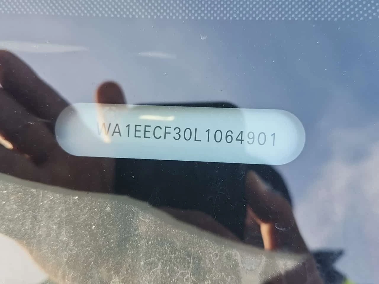 Audi Q3 PROGRESSIV /CARFAX /Подгрев/Панорама/Кожа, снимка 16 - Автомобили и джипове - 53818204