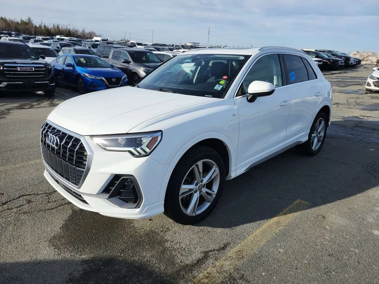 Audi Q3 PROGRESSIV /CARFAX /Подгрев/Панорама/Кожа | Auto.bg — изображение 1