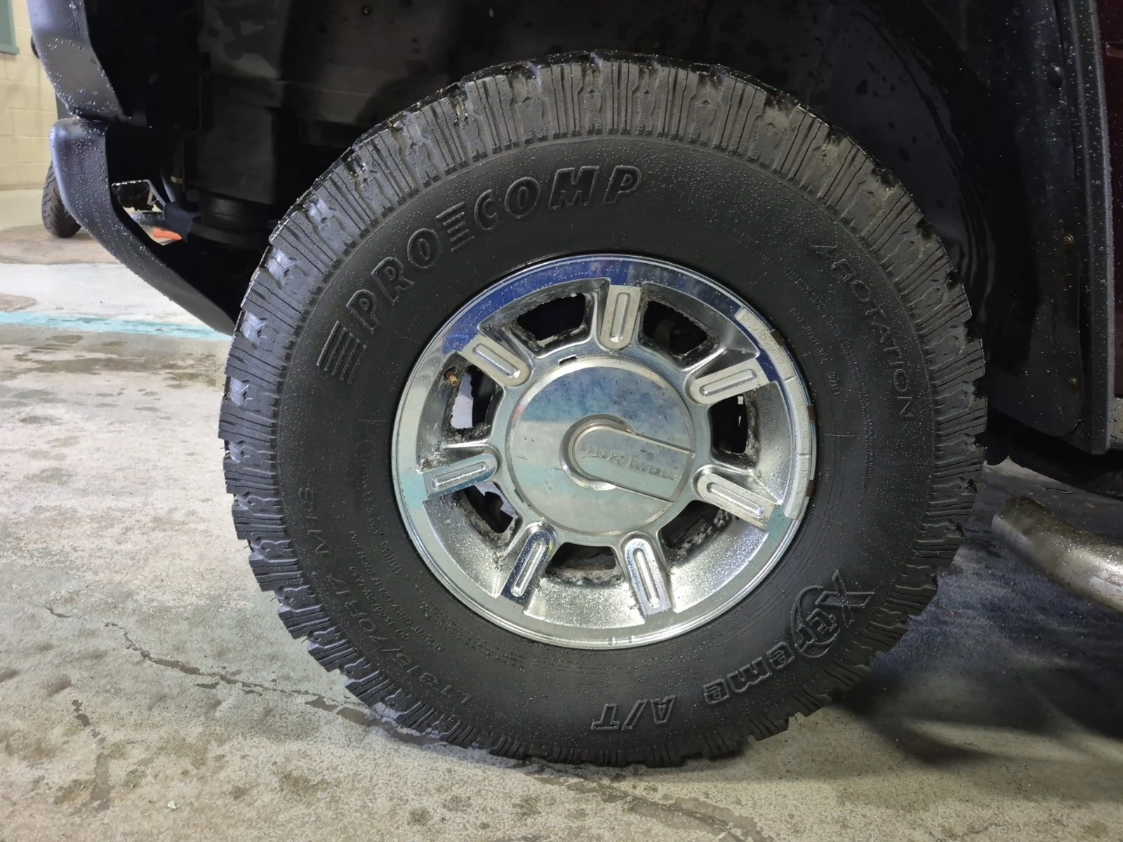 Hummer H2 6.0L 8cyl 4WD, снимка 6 - Автомобили и джипове - 53939431