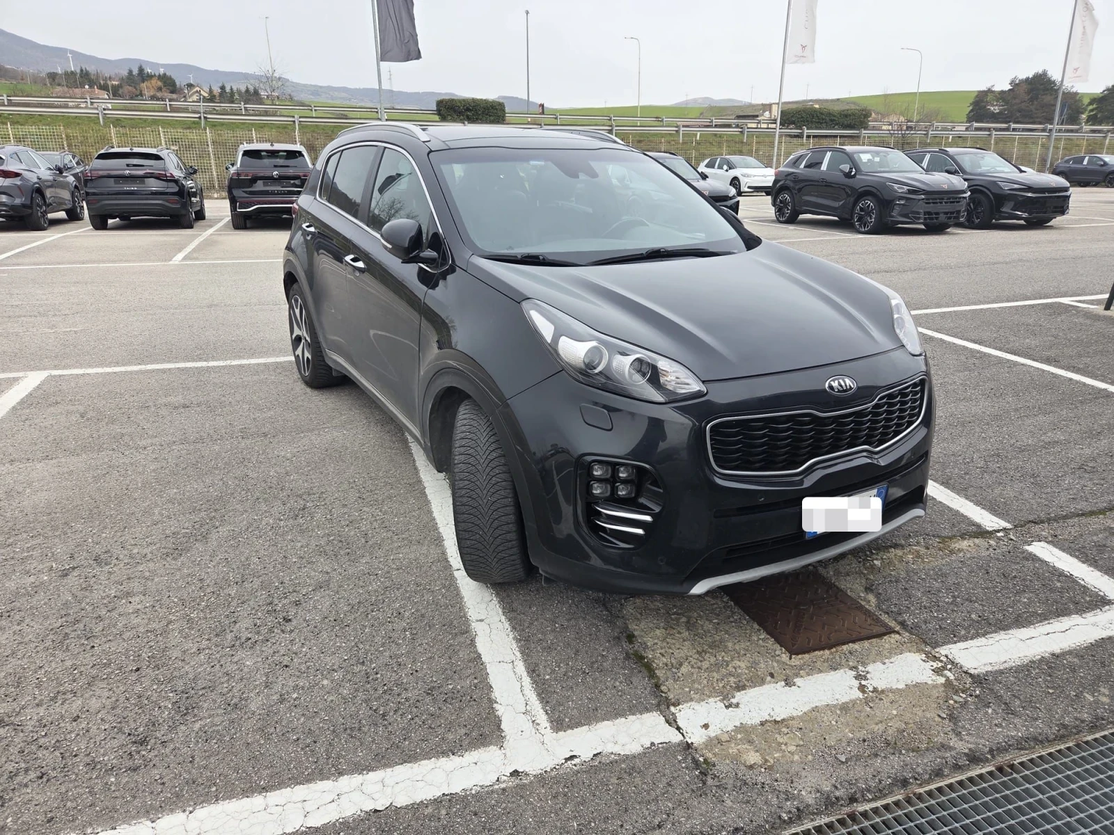 Kia Sportage 2.0 CRDI AWD GT Line | Auto.bg — изображение 1