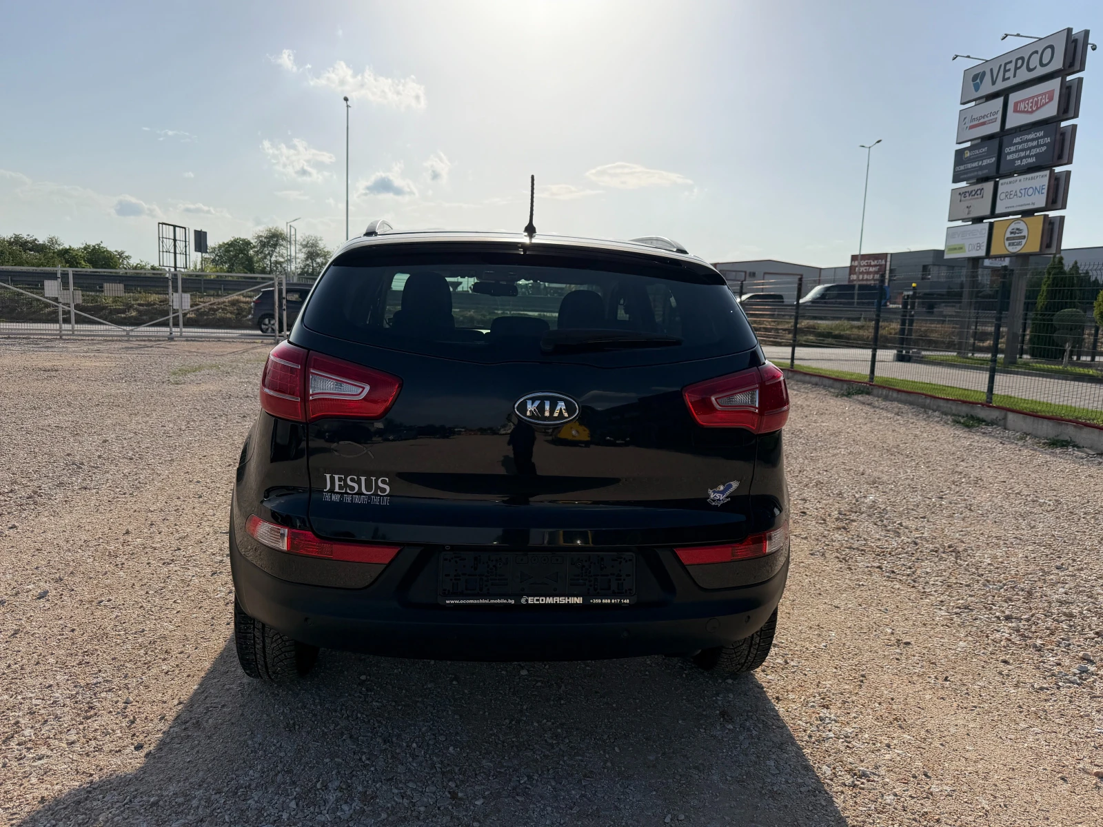 Kia Sportage 1.7 RDI, 4x4, ��� ����, ,  | Mobile.bg � ����������� 11