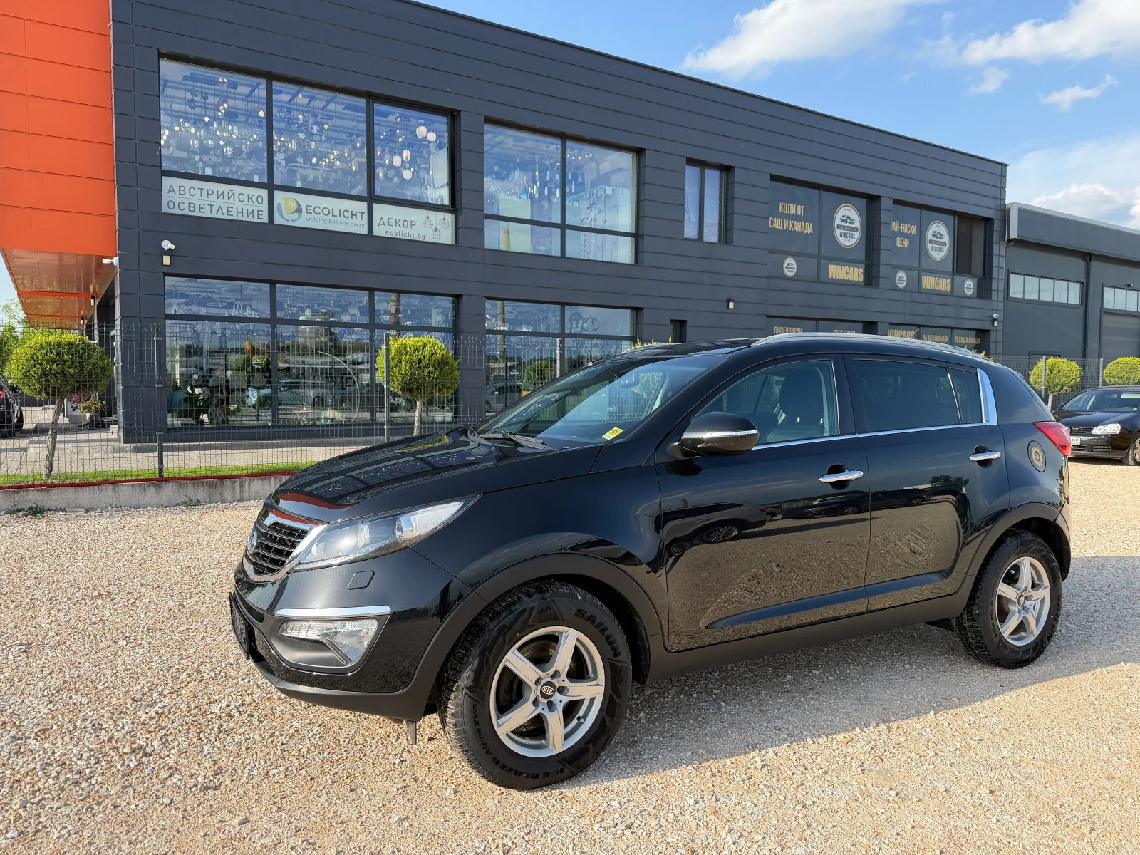 Kia Sportage 1.7 RDI, 4x4, ��� ����, ,  | Mobile.bg � ����������� 5
