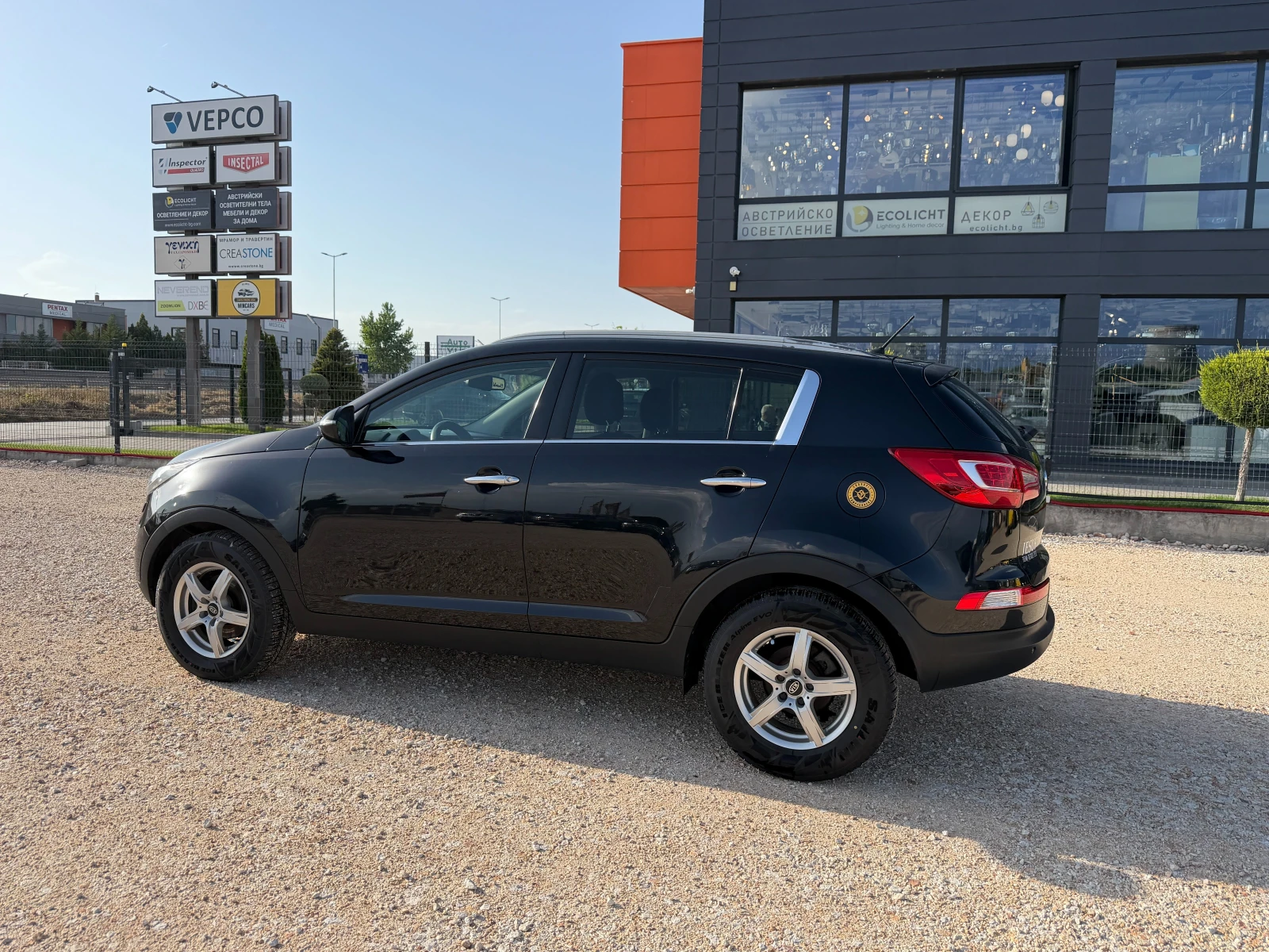 Kia Sportage 1.7 RDI, 4x4, ��� ����, ,  | Mobile.bg � ����������� 10