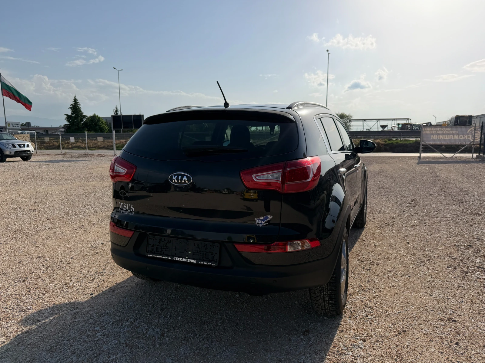 Kia Sportage 1.7 RDI, 4x4, ��� ����, ,  | Mobile.bg � ����������� 7