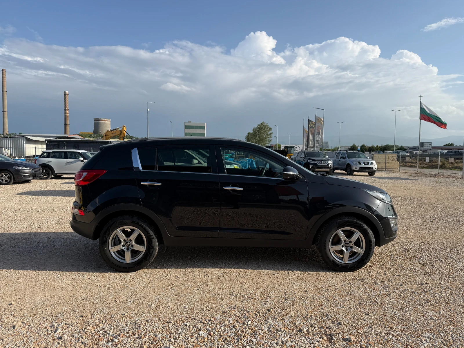 Kia Sportage 1.7 RDI, 4x4, ��� ����, ,  | Mobile.bg � ����������� 6