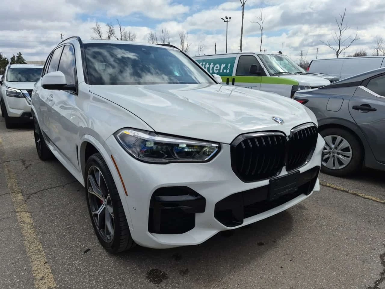 BMW X5 * XDRIVE40I * CARFAX * ЦЕНА ДО БГ, снимка 2 - Автомобили и джипове - 54114921